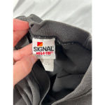 Vintage Signal Black Cropped Multicolor Crazy As I Wanna B Cropped T Photo 8