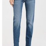 💕MOTHER SUPERIOR💕 The Hiker Skimp Jeans ~ Dream Team Button Fly 31 NWT Blue Photo 6