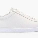 Paige ππ Amy white leather sneakers Photo 0