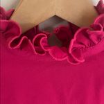 Tuckernuck  POMANDER PLACE Selena Blouse Raspberry Photo 12