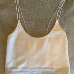 Urban Outfitters Cropped Tank Top Photo 0