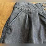 Pilcro and the Letterpress  denim skirt - size 4 Photo 3