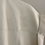 Spanx Twill Utility Dress in Eggshell Beige Women’s XL – NWT (Minor Marks) Photo 6