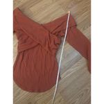 Free People Off The Shoulder Sweater Size Small Photo 2