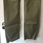Camouflage AR & J. women's size 26 US (40 IT) army green patterned JULIE R pants Photo 5