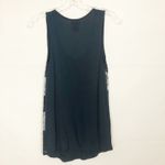 Justify  Lace Sequin Scoop Neck Top Size S Photo 5