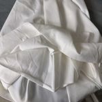 Vintage Sears Half Slip Medium Tall Fortel Modesty Panel White Pillow Tab 70s Photo 5