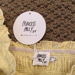 Princess Polly ‼️ Elmera Top Lemon Embroidery‼️ Photo 3