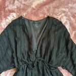 Forever 21 BLACK DRESS Photo 2