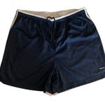 ATIVA, Women’s Athletic shorts, Sz L, Blue &white Blue Size L Photo 0