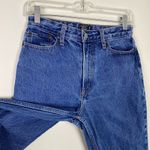 Abercrombie & Fitch Abercrombie Vintage Dark Wash Annie High Rise Girlfriend Jeans Size 0/25 Photo 2