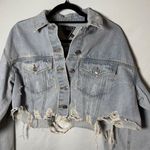 NWT Women's Trio Urban Crop Jacket Sz M Size M Photo 0