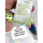 Lilly Pulitzer Magnolia Shorts Toucan Scalloped Women 6 Resortwear Beachy Preppy Photo 10