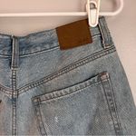 Aeropostale  'Mom Short' Denim Shorts Photo 6