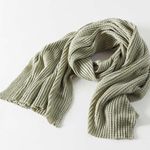 Urban Outfitters Waffle Knit Scarf Photo 0