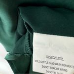 Hello Molly  emerald green midi dress size 4 Photo 5