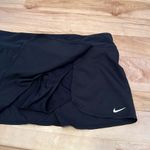 Nike Swim Essential Black Board Skirt With Rear Zipper Pocket - Size 10 / Medium Photo 7