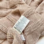 Bella Dahl Sleeveless Side Slit Midi Dress in Dark Sand Photo 9