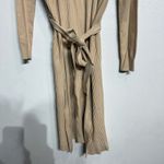 House of Harlow 1960 Revolve Tan Ribbed Duster Cardigan Sz S Photo 3