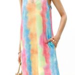 My Story “” new with out tags, Brand new worn once tie dye cami dress Photo 0