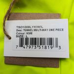 Toast Swim Tunnel Multi-way One Pieces Swimsuit Kiwi Size LARGE New NWT Photo 3