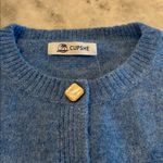Cupshe  Cardigan with Gold & Pearlized Buttons Photo 1