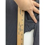 Shade & Shore  Cover-Up Pants Wide-Leg Side Slits Smocked Waist Black Size XS Photo 8