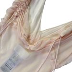 Maison Margiela‎ Silk in Light Pink Pink Size 0 Photo 5