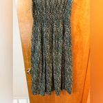 J.Crew Hyacinth Dress Liberty Of London Marguerite Floral Sleeveless Medium Photo 10