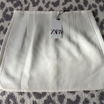 ZARA White  Skirt Photo 0