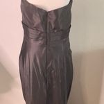 Bari Jay Wednesday Addams Prom Dress Size 10 o Black Photo 11