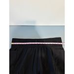 White Birch  womens joggers size 3x black elastic waist pockets lightweight Photo 6