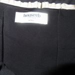 House Of CB  Marilla Black Velvet Dress medium tall Photo 2