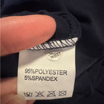 Women’s Kojooin Blue Dress with Ties Size XL Photo 3