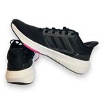 Adidas Ultrabounce Sneaker Women's Black 6.5 US Photo 2