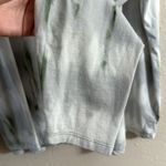 AnyBody Cozy Knit Long Sleeve Top Gray Size XL Photo 4