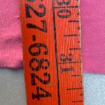 Marciano New Paris Hilton  By Guess Pink Lace Cut Out Flowy Open Back Dress Photo 11