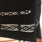 AQUA Skater Little Black Dress NWOT Photo 2