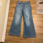 Levi's Premium Ribcage Bell Women's Jeans Size 31 Flared Leg Photo 5