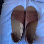 Serra ‎ Camel brown open toe sandals Size 9. Photo 1