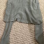 Wooden Ships Gray Cashmere Sweater  Photo 1