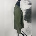 Old Navy  women's extra small‎ olive green jacket Photo 4