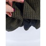 Veronica Beard Black Gold Stripe Wool Blend 3/4 Sleeve Blazer Jacket Women 6 Photo 7