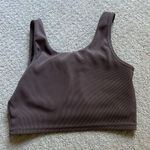 Boutique Workout Set Brown Size XS Photo 0