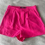 Missguided Pink Shorts Photo 0