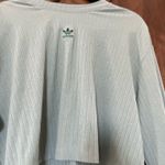 Nike Womens cropped long sleeve top Photo 1