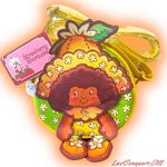 Lounge Fly oungefly Strawberry Shortcake Orange Blossom Crossbody Bag Photo 1