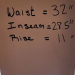 NWT Hi Rise Pull‎ On Utility Jeans Womens Jeggings Skinny Comfort Size 12 Blue Photo 7