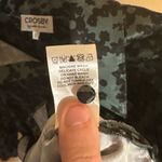 CROSBY by Mollie Burch Mignonne Top in Seeing Shadows Photo 6