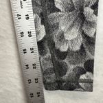 Athleta  Elation‎ Textured Tight Leggings Floral Print High Rise XXS Photo 3